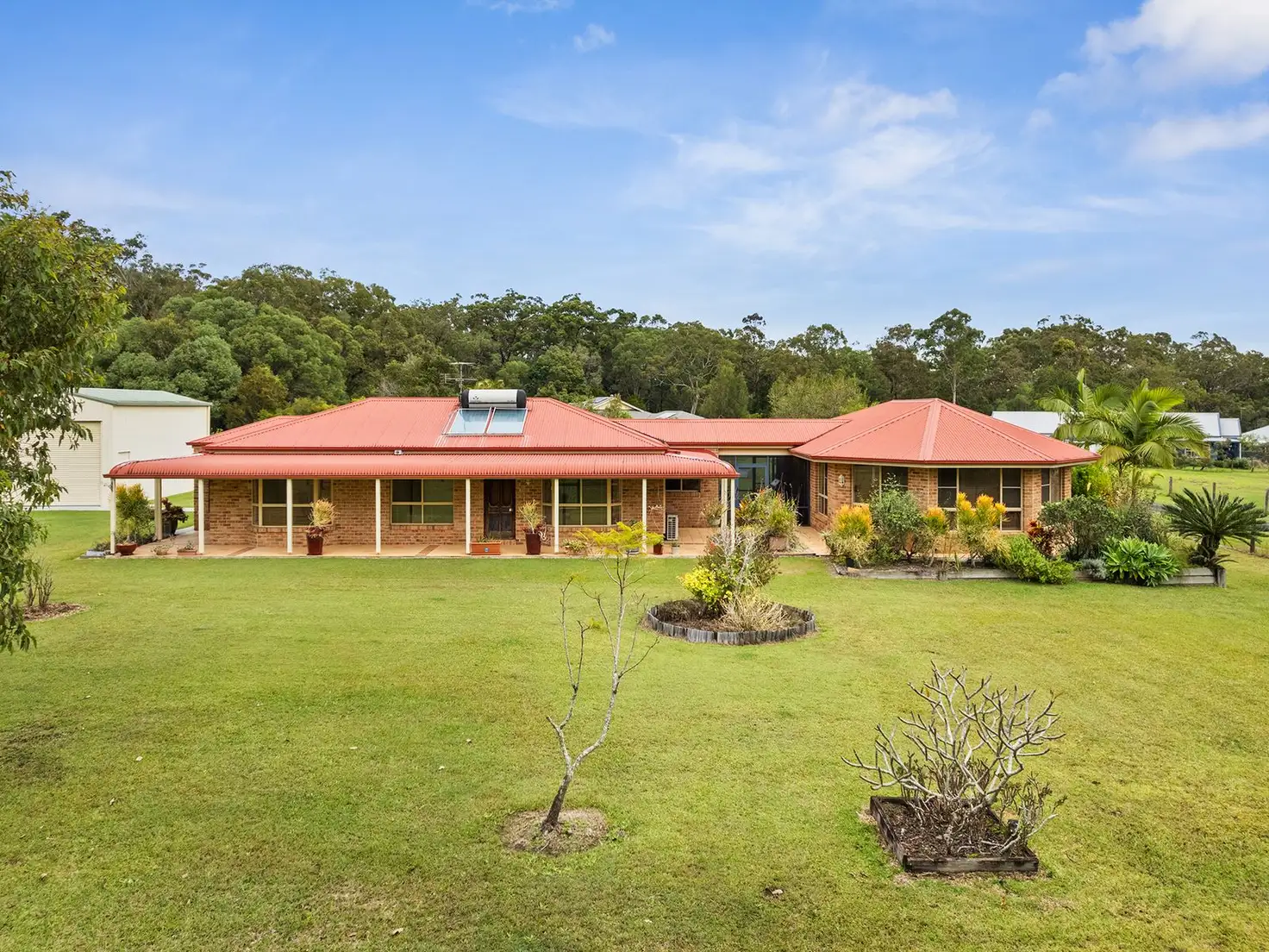 Main view of Homely house listing, 24 Armstrong Road, Gulmarrad NSW 2463