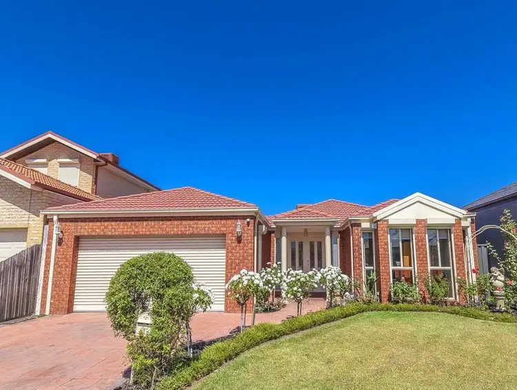 3 Harrower Street, Roxburgh Park VIC 3064