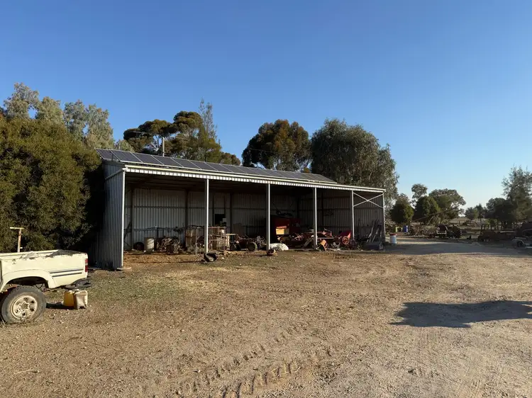 Second view of Homely rural property listing, 185 Macorna South Road, Macorna VIC 3579