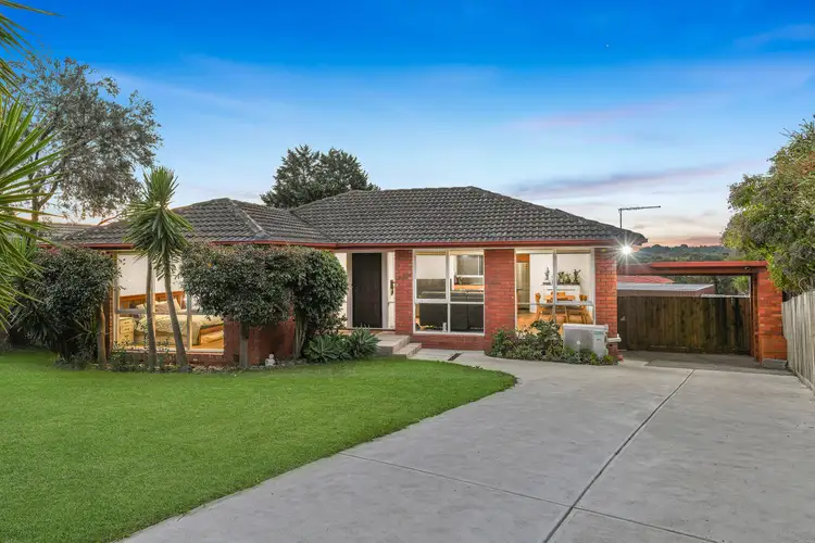 3 Rapanea Court, Endeavour Hills VIC 3802
