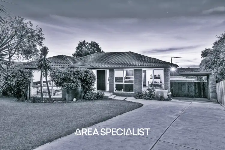 3 Rapanea Court, Endeavour Hills VIC 3802
