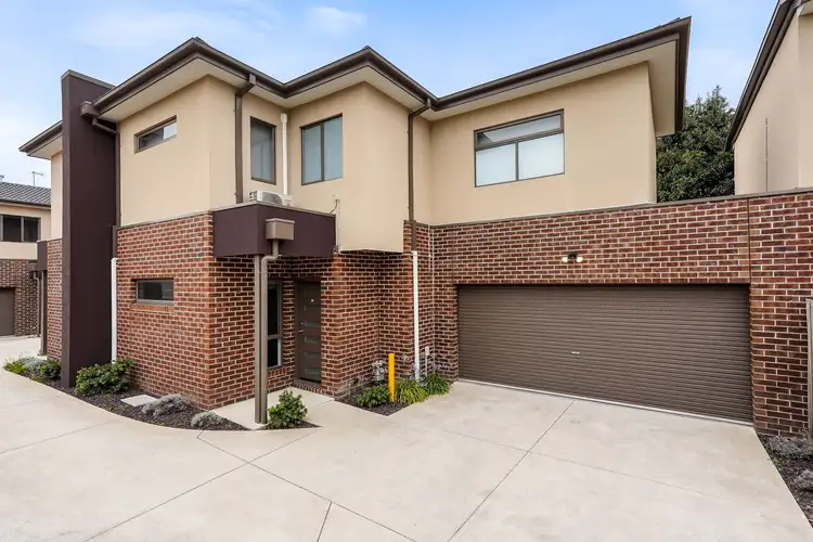 Main view of Homely townhouse listing, 2/25 Joy Parade, Noble Park VIC 3174