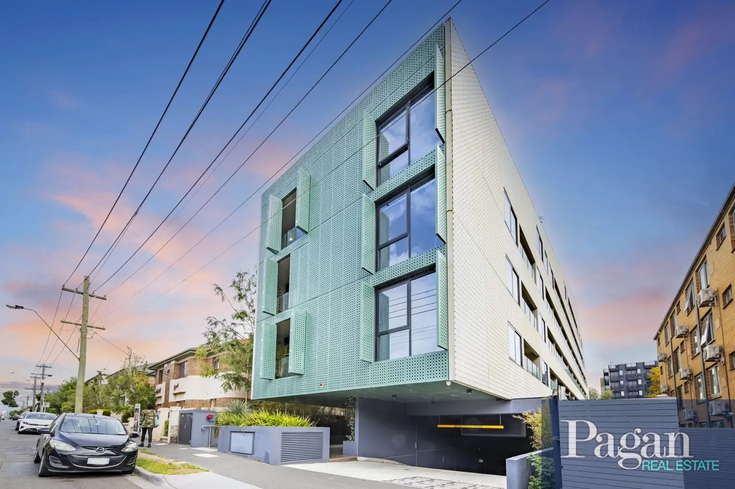 Main view of Homely apartment listing, G4/K6 High Street, Windsor VIC 3181