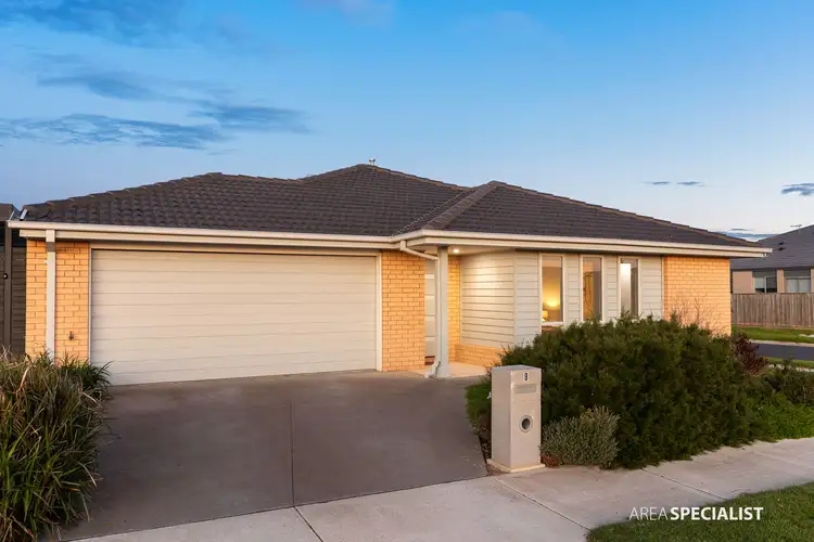 Second view of Homely house listing, 8 Josephine Street, Werribee VIC 3030