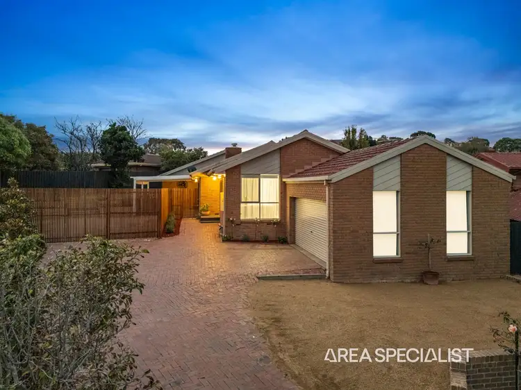 Main view of Homely house listing, 4 McInnes Court, Pakenham VIC 3810