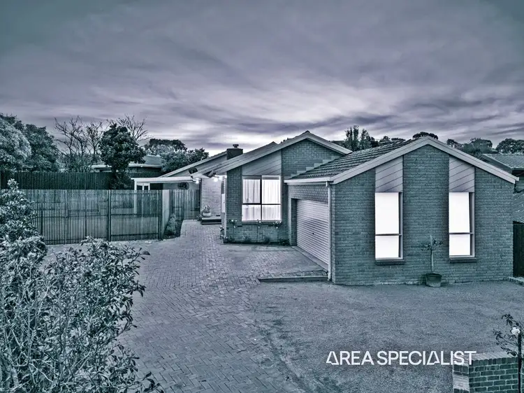 Main view of Homely house listing, 4 McInnes Court, Pakenham VIC 3810