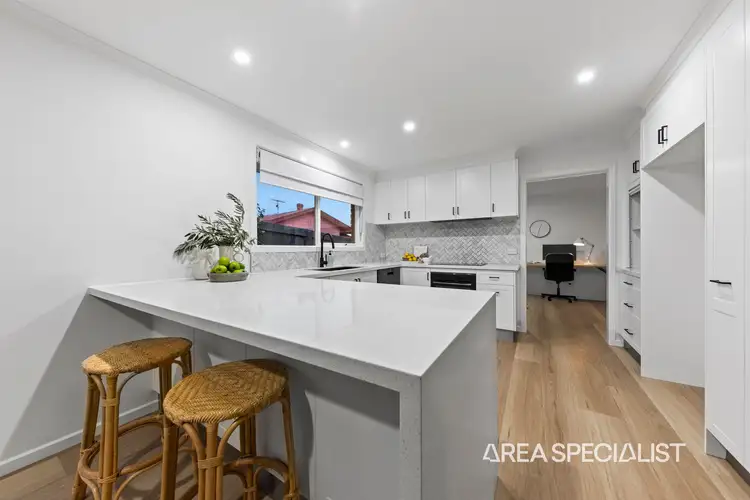 Second view of Homely house listing, 4 McInnes Court, Pakenham VIC 3810