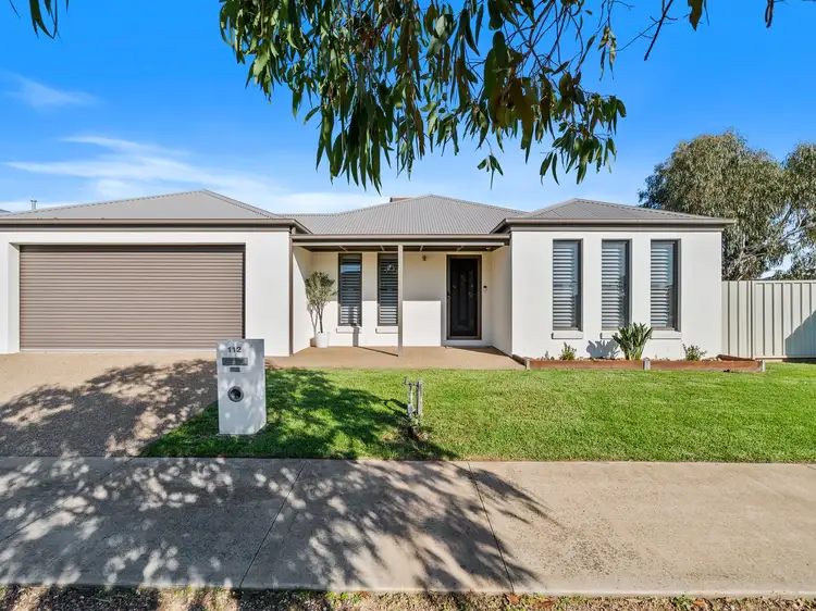 Second view of Homely house listing, 112 Zorro Drive, Yarrawonga VIC 3730