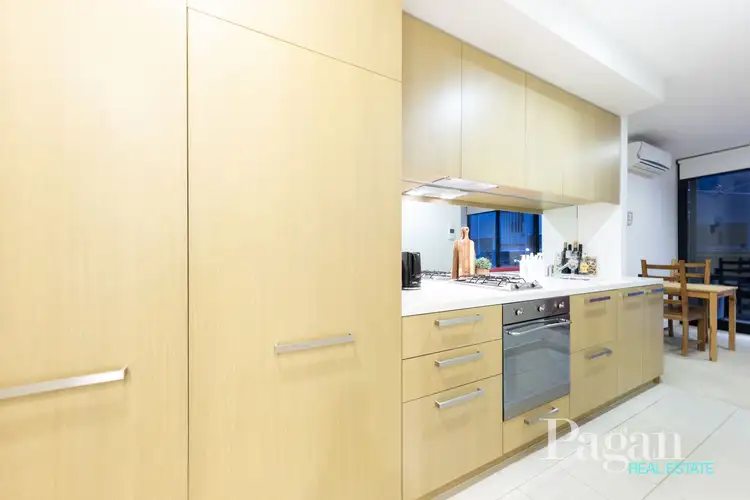 Second view of Homely apartment listing, 211/97 Flemington Rd, North Melbourne VIC 3051