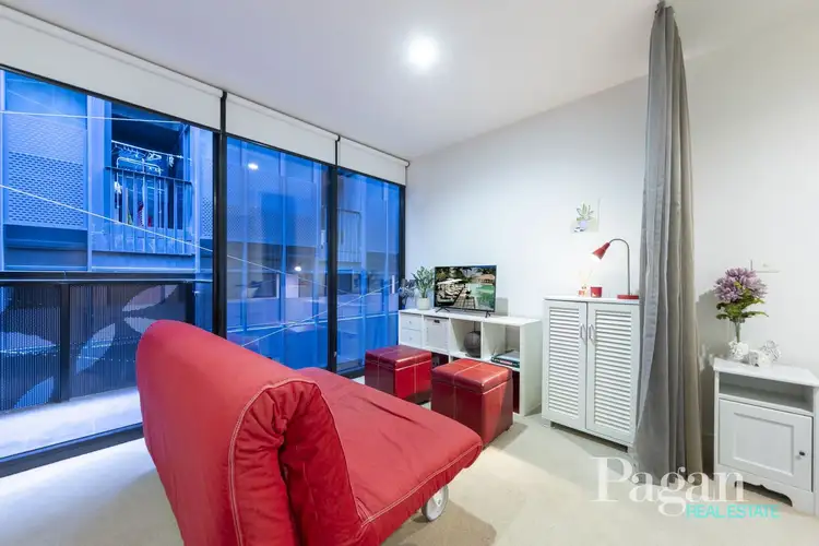 Fifth view of Homely apartment listing, 211/97 Flemington Rd, North Melbourne VIC 3051