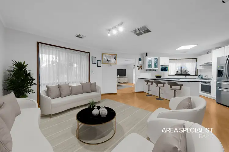 Fourth view of Homely house listing, 8 Anthony Court, Hallam VIC 3803
