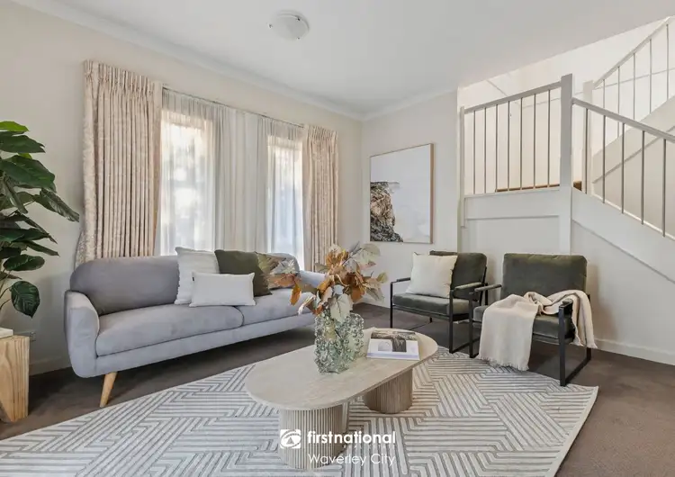 Second view of Homely townhouse listing, 3/91 Jenola Parade, Wantirna South VIC 3152