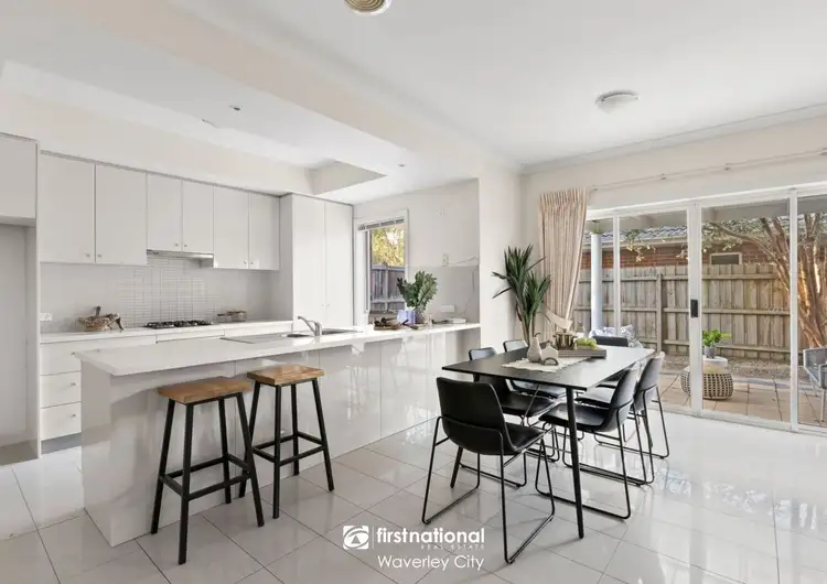 Third view of Homely townhouse listing, 3/91 Jenola Parade, Wantirna South VIC 3152