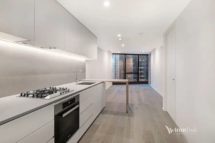Second view of Homely apartment listing, 2003/70 Southbank Boulevard, Southbank VIC 3006