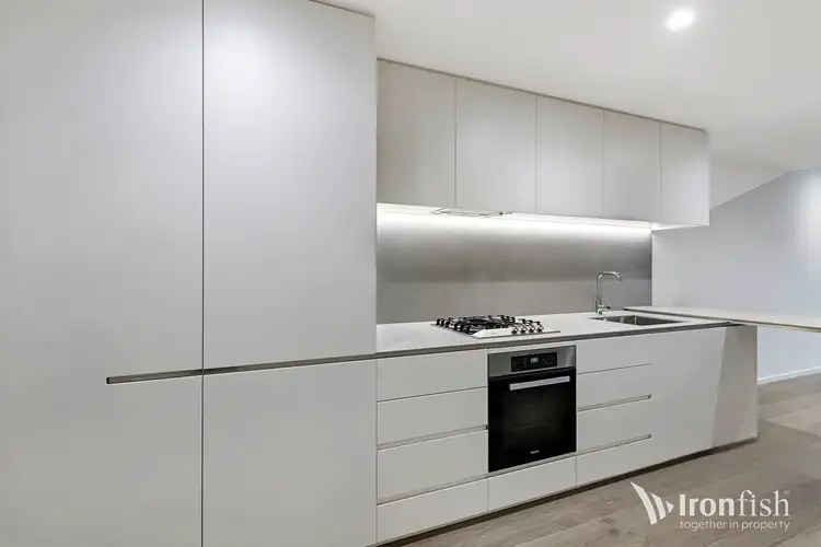 Third view of Homely apartment listing, 2003/70 Southbank Boulevard, Southbank VIC 3006