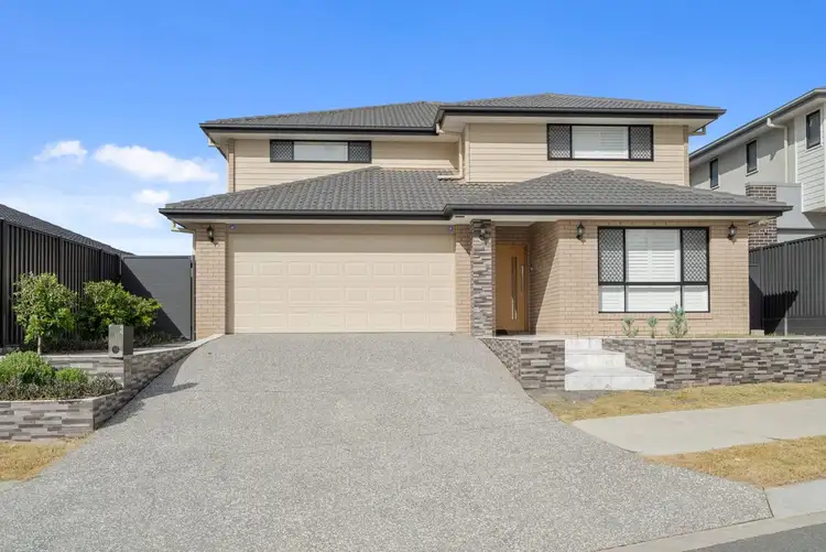 Main view of Homely house listing, 44 Steamer Way, Spring Mountain QLD 4300