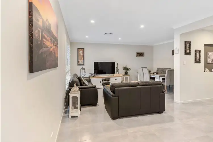 Second view of Homely house listing, 44 Steamer Way, Spring Mountain QLD 4300