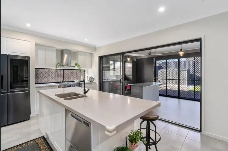 Sixth view of Homely house listing, 44 Steamer Way, Spring Mountain QLD 4300