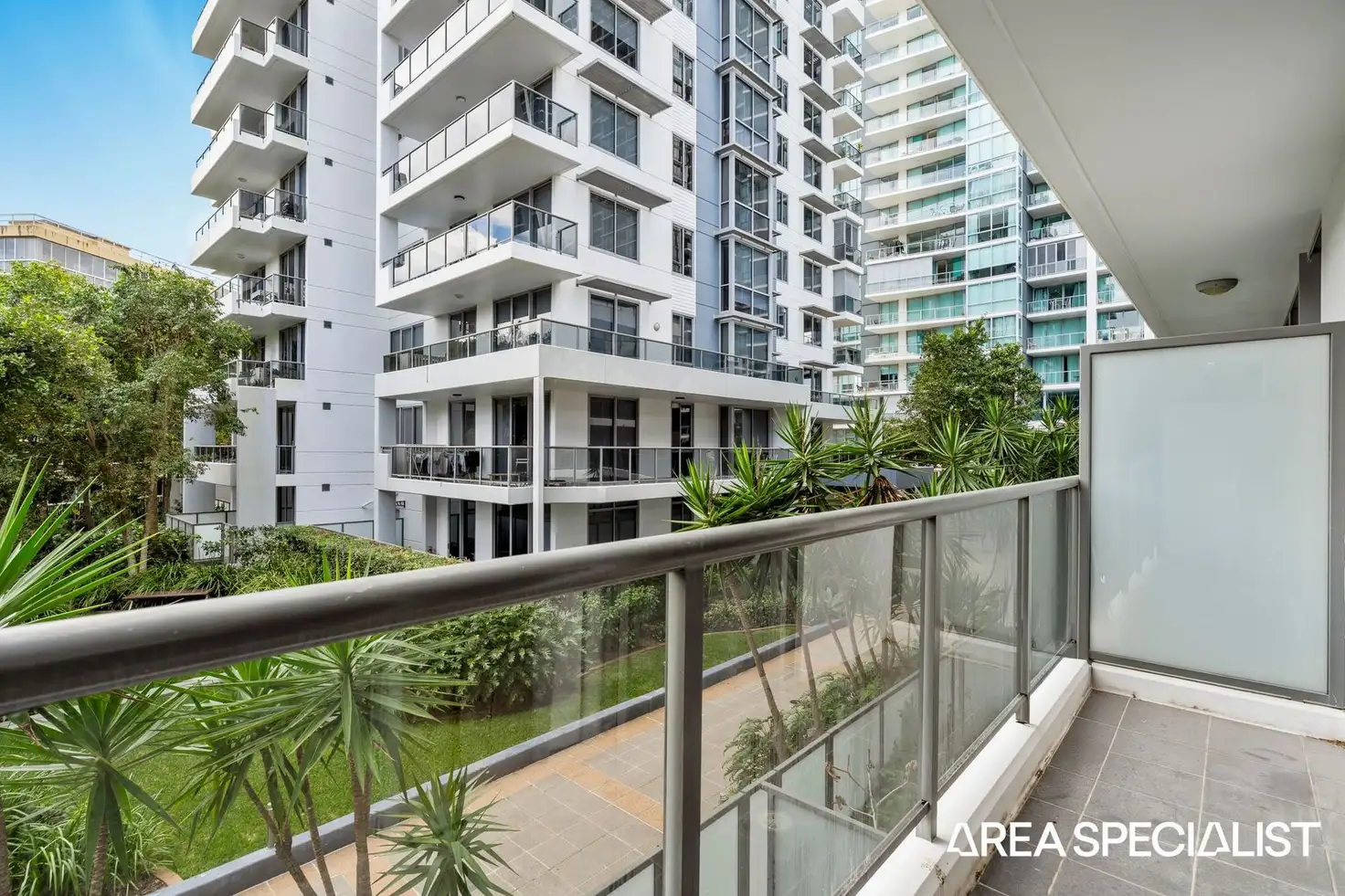 Main view of Homely apartment listing, 207/3 Como Crescent, Southport QLD 4215