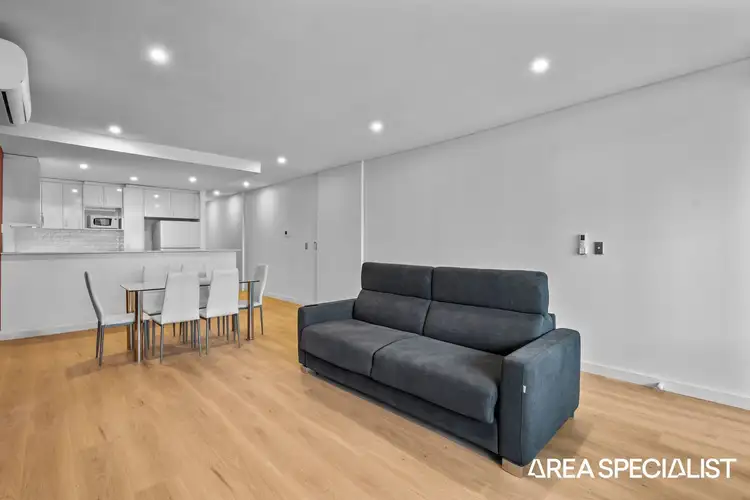 Fourth view of Homely apartment listing, 207/3 Como Crescent, Southport QLD 4215