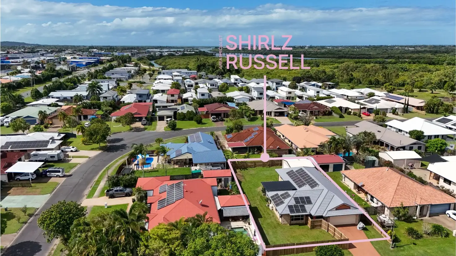 Main view of Homely house listing, 18 Angelina Avenue, Glenella QLD 4740