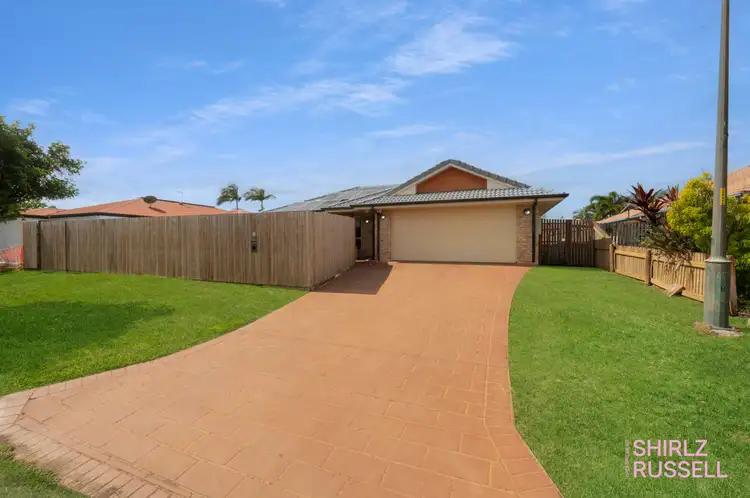 Second view of Homely house listing, 18 Angelina Avenue, Glenella QLD 4740