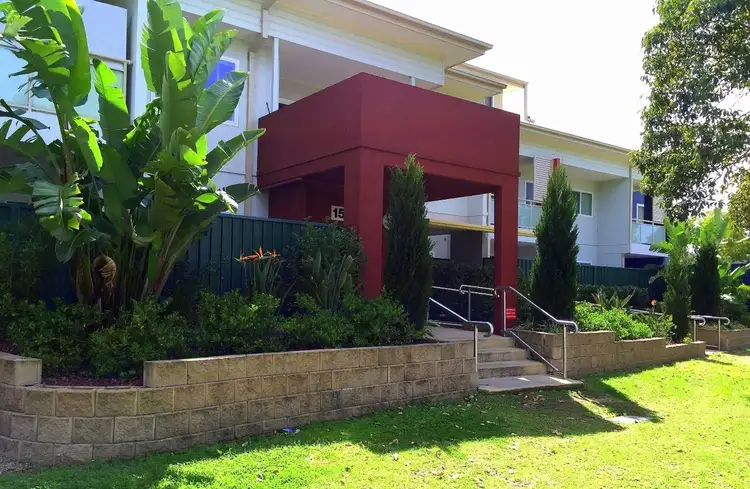 Main view of Homely apartment listing, 15/15-19 Rodley Avenue, Penrith NSW 2750