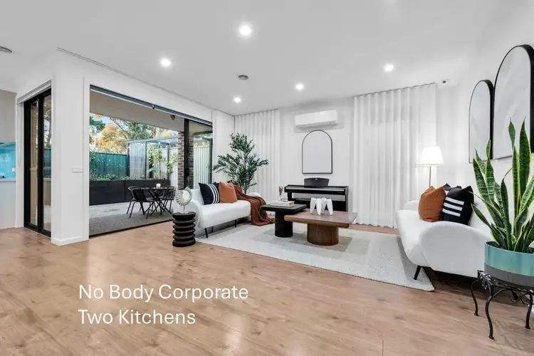 2/5 Glenwood Drive, Springvale South VIC 3172