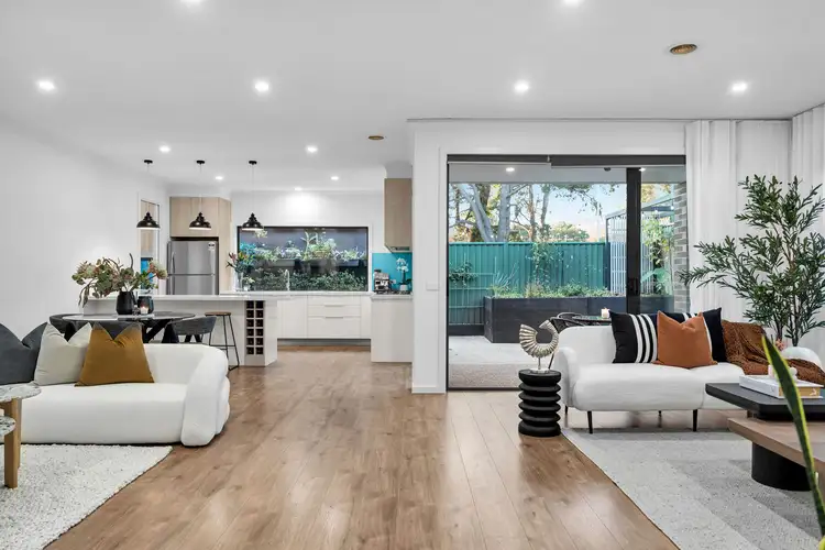 Third view of Homely townhouse listing, 2/5 Glenwood Drive, Springvale South VIC 3172