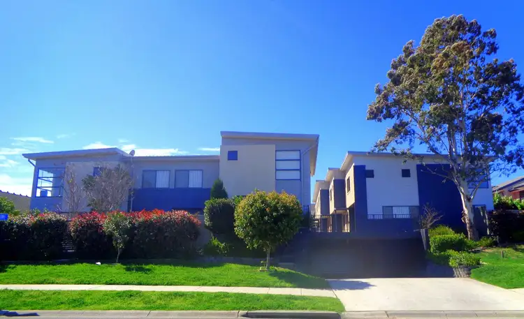 Main view of Homely townhouse listing, 6/26 Luttrell Street, Glenmore Park NSW 2745