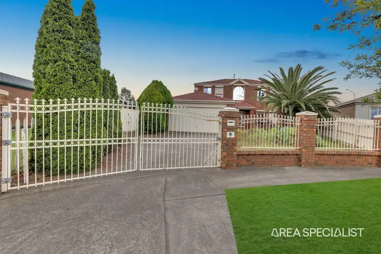 Second view of Homely house listing, 26 Dongala Drive, Werribee VIC 3030