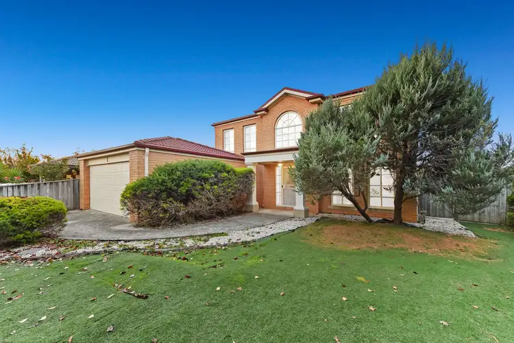 Second view of Homely house listing, 10 Von Nida Drive, Cranbourne North VIC 3977