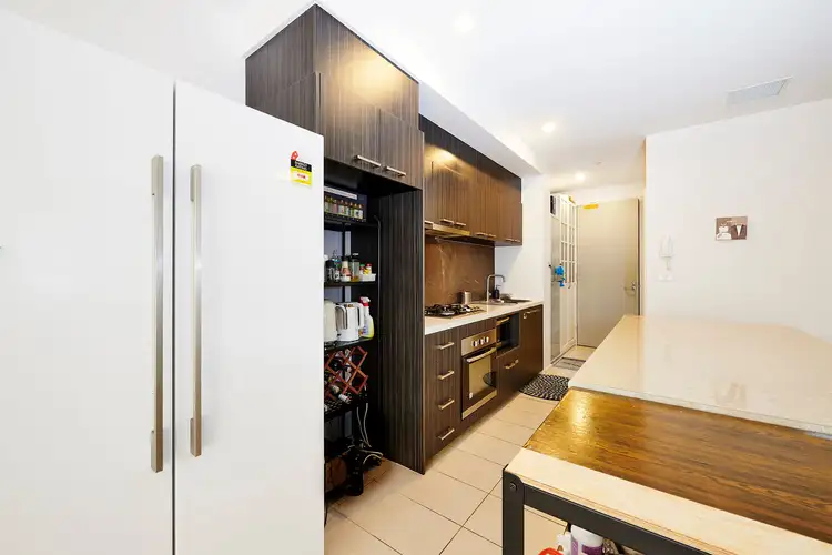 Third view of Homely apartment listing, 407/179 Boundary Road, North Melbourne VIC 3051