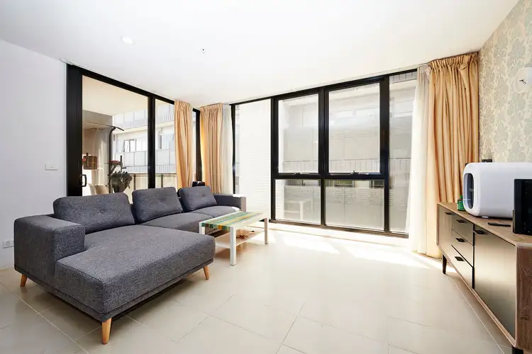 Fourth view of Homely apartment listing, 407/179 Boundary Road, North Melbourne VIC 3051