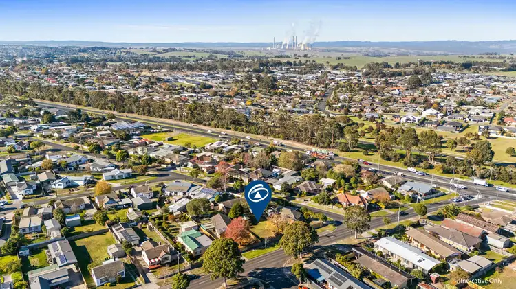 Fourth view of Homely land listing, 14A Kosciuszko Street, Traralgon VIC 3844