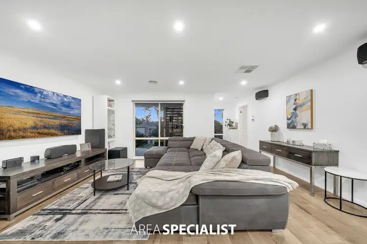 Second view of Homely house listing, 8 Jasa Crescent, Cranbourne West VIC 3977