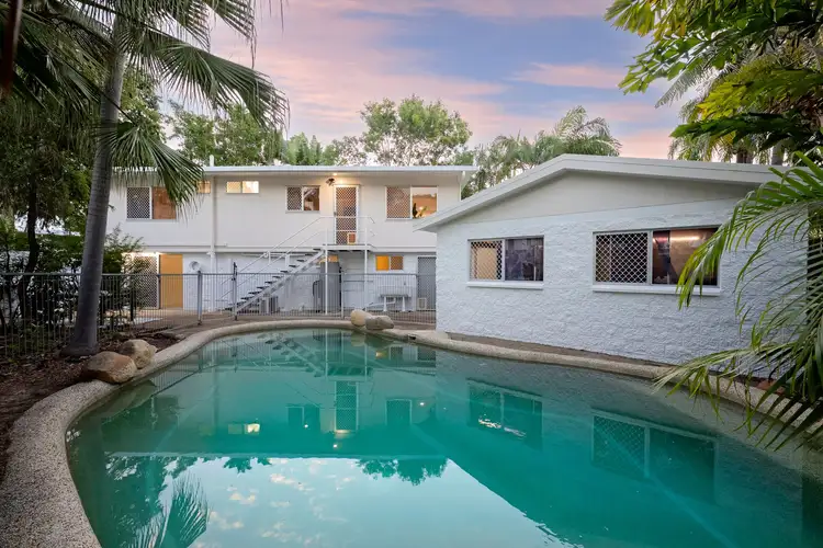 1 O'Harris Court, Douglas QLD 4814