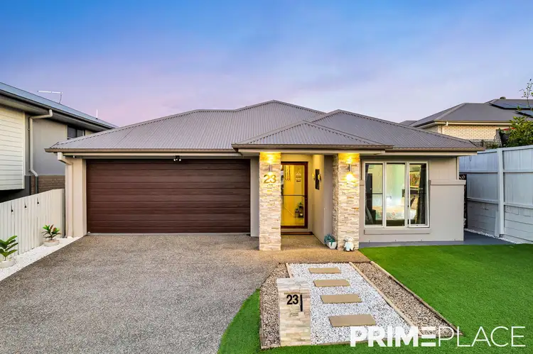 Main view of Homely house listing, 23 Lady Musgrave Drive, Springfield Lakes QLD 4300
