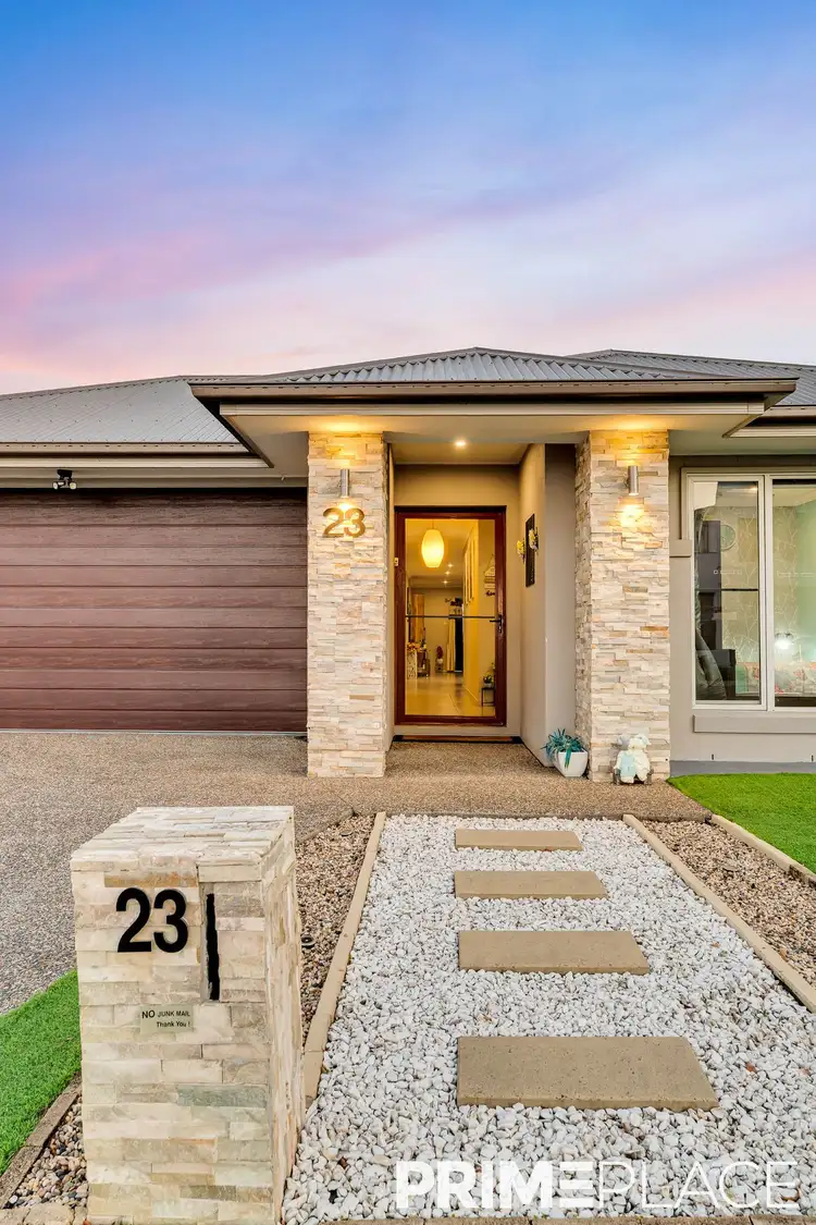 Second view of Homely house listing, 23 Lady Musgrave Drive, Springfield Lakes QLD 4300