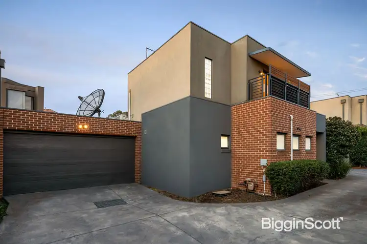 Main view of Homely townhouse listing, 2/17 High Street, Doncaster VIC 3108