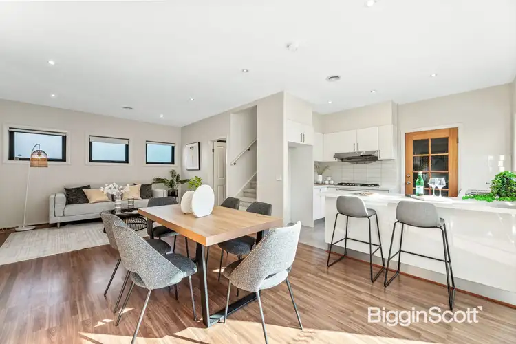 Second view of Homely townhouse listing, 2/17 High Street, Doncaster VIC 3108
