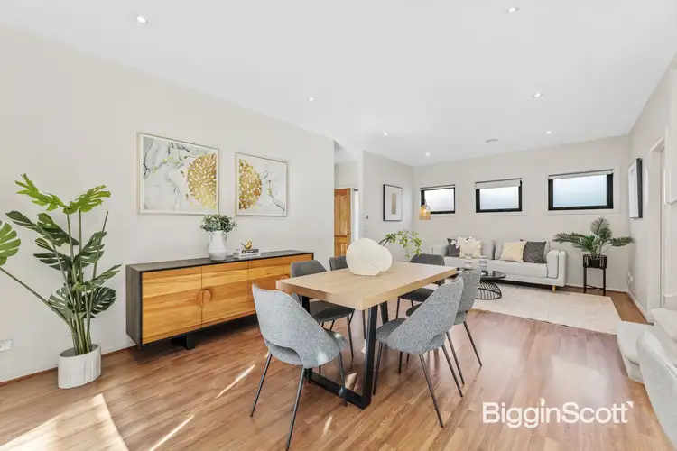 Third view of Homely townhouse listing, 2/17 High Street, Doncaster VIC 3108
