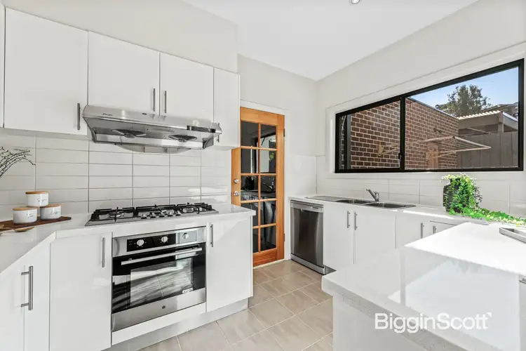 Fifth view of Homely townhouse listing, 2/17 High Street, Doncaster VIC 3108