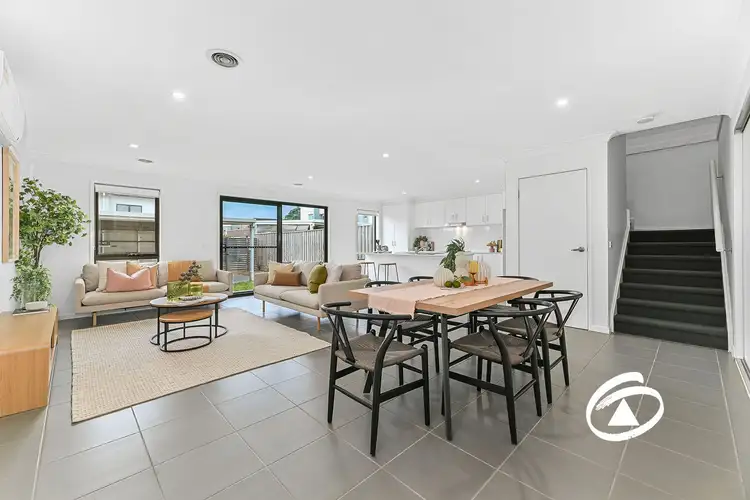 Second view of Homely townhouse listing, 15 Carroll Walk, Pakenham VIC 3810