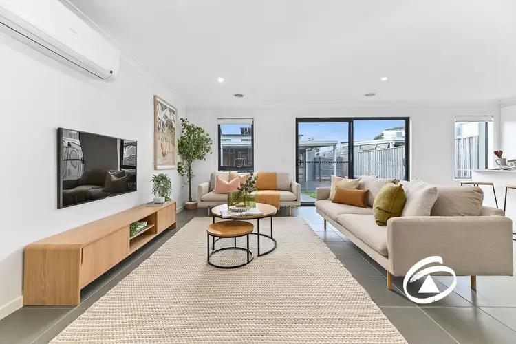 Third view of Homely townhouse listing, 15 Carroll Walk, Pakenham VIC 3810