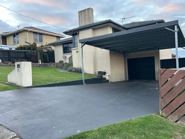 Main view of Homely house listing, 11 Crowe Street, Upper Burnie TAS 7320