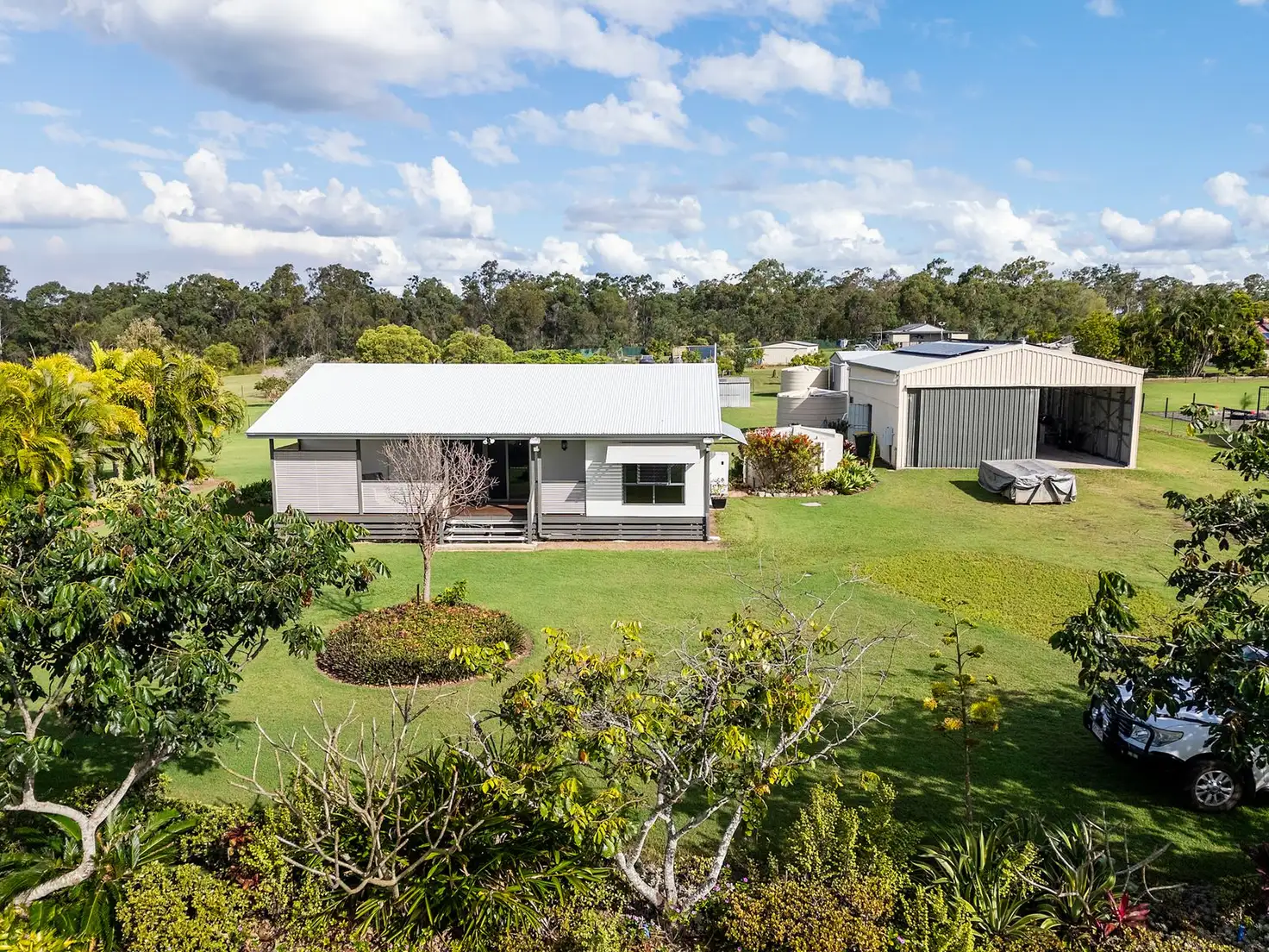 Main view of Homely rural property listing, 8 Flynn Drive, Redridge QLD 4660