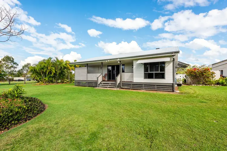 Second view of Homely rural property listing, 8 Flynn Drive, Redridge QLD 4660