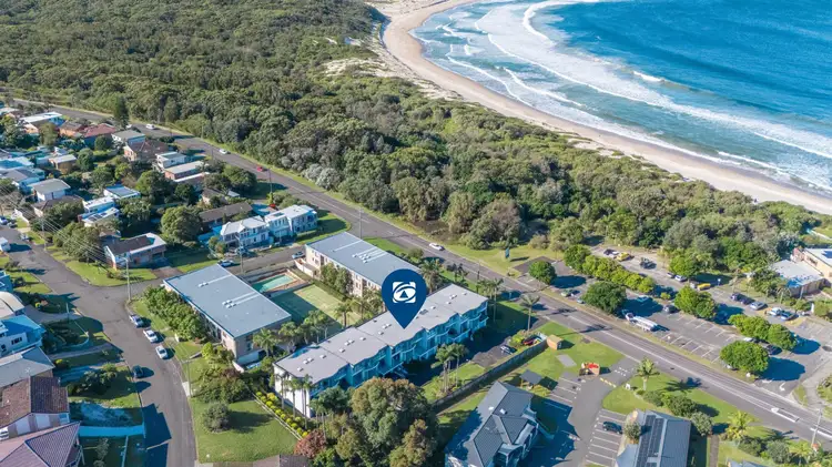 6/44 Marine Drive, Fingal Bay NSW 2315