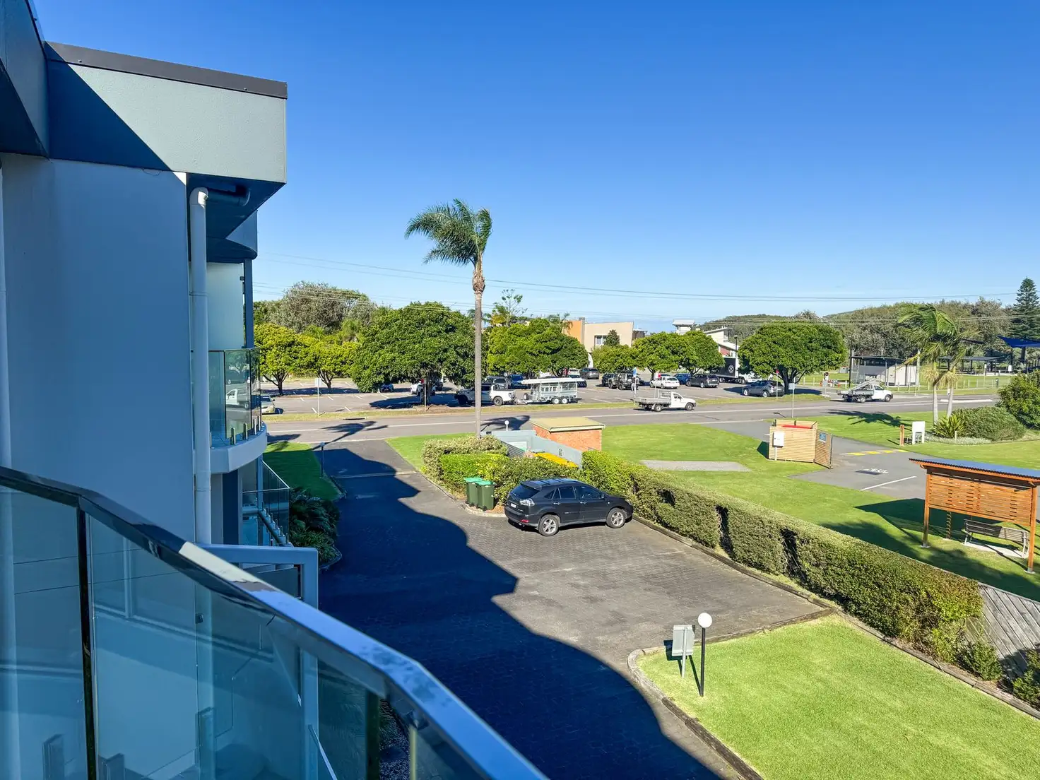 Main view of Homely townhouse listing, 6/44 Marine Drive, Fingal Bay NSW 2315